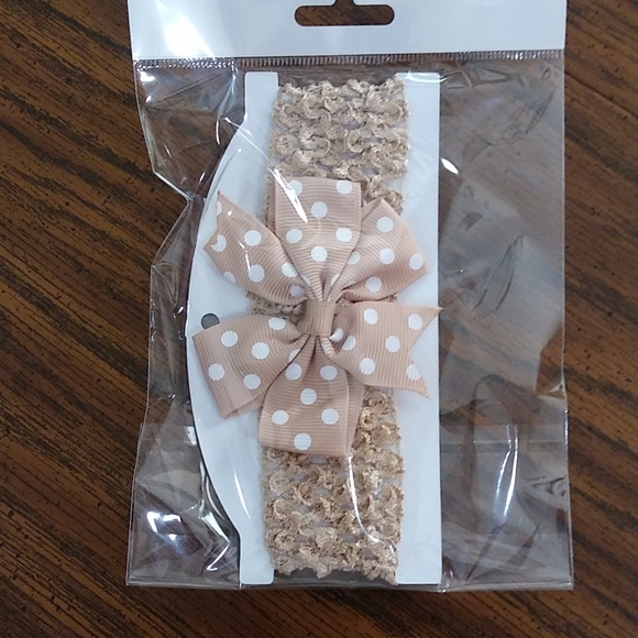 NWOT lot of infant headbands 11 colors included - Picture 8 of 12